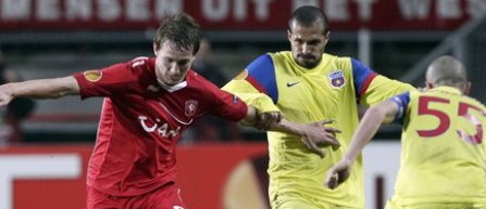 Europa League: FC Twente - Steaua 1-0